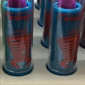 Cherimoya 24 Hour Magic Grape Lipstick